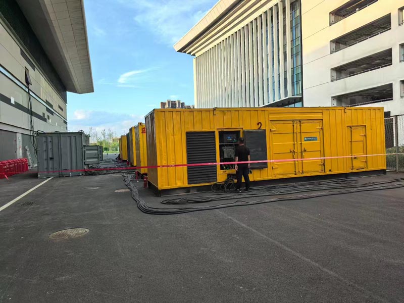 琅琊柴油发电机冬季保养注意事项？