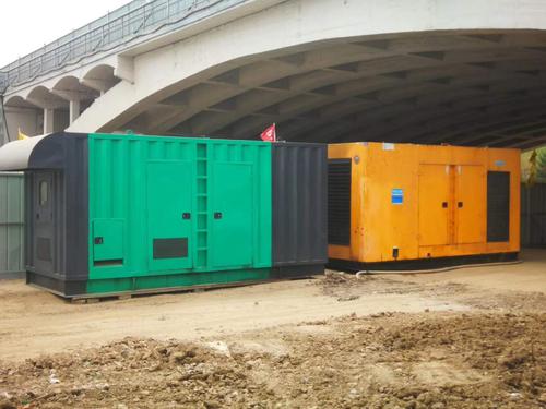 琅琊柴油发电机组对安装场地的要求