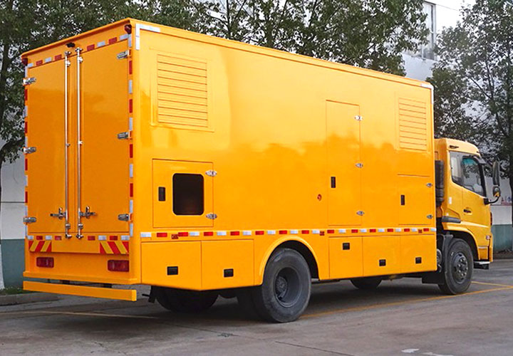 琅琊柴油发电机组的维修保养规定