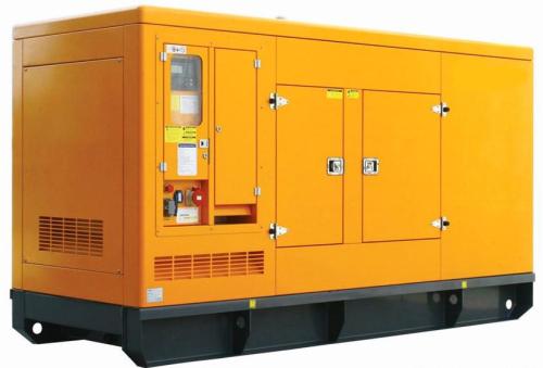 琅琊发电机出租使用过程中冒黑烟的解决方法