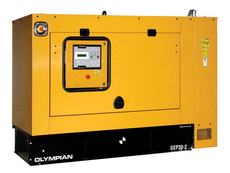 琅琊要知道的静音发电机租赁的优点