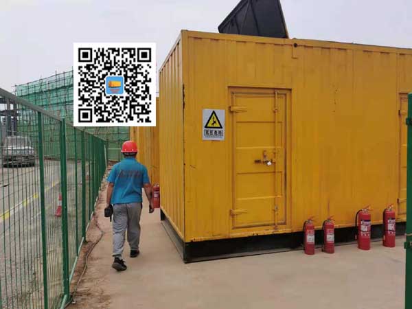 琅琊出租发电机常规保养内容