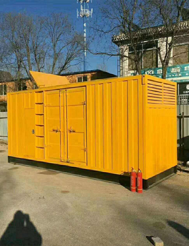 琅琊发电机租赁-必须的操作注意事项