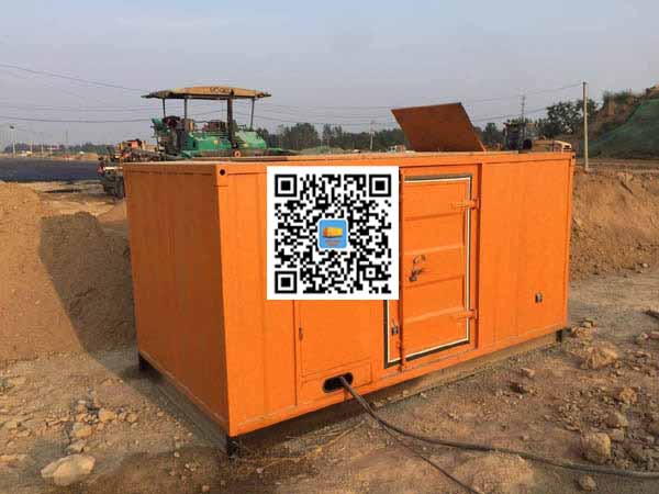 琅琊出租发电机 如何使柴油发电机组储存长期放置