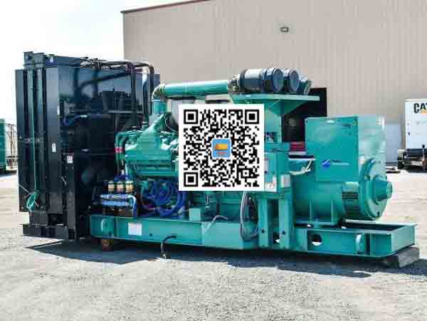 琅琊柴油发电机组工作原理