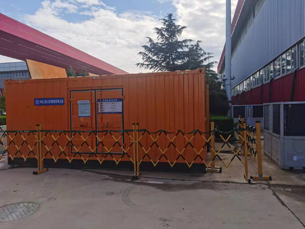 琅琊柴油发电机组的运行和使用注意事项