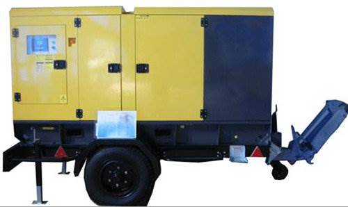 琅琊发电机组维修后输出功率降低是什么问题