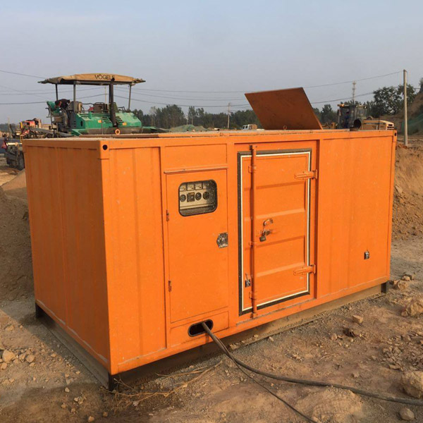 琅琊发电机出租-柴油发电机组冷却水的使用要求