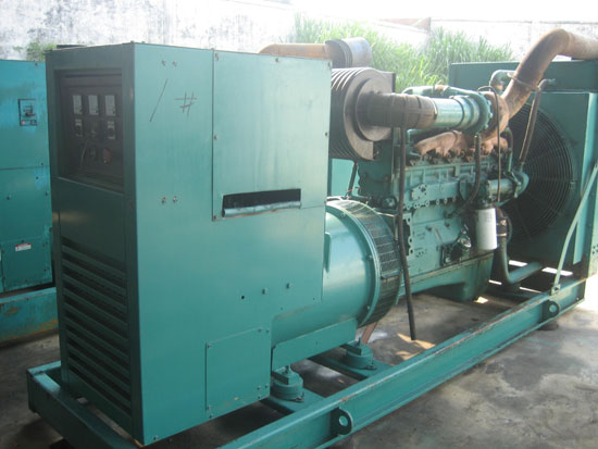 琅琊租赁发电机- 发电机碳刷磨损的原因是什么