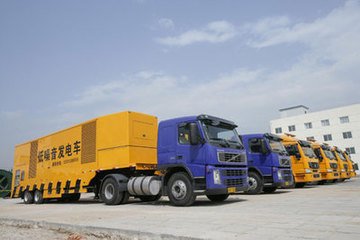 琅琊发电车出租-揭秘柴油发电机无机油停机原理