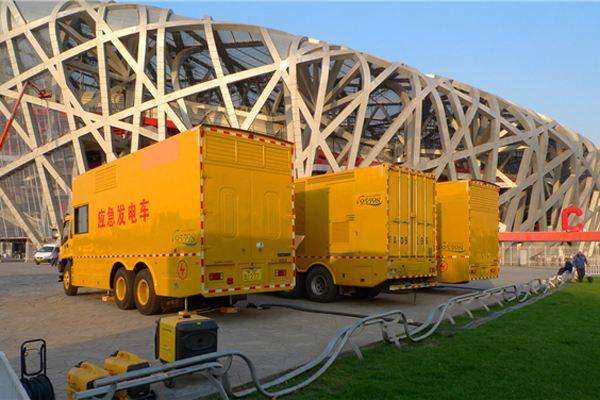 琅琊发电车出租-同步发电机的工作原理调控及维护