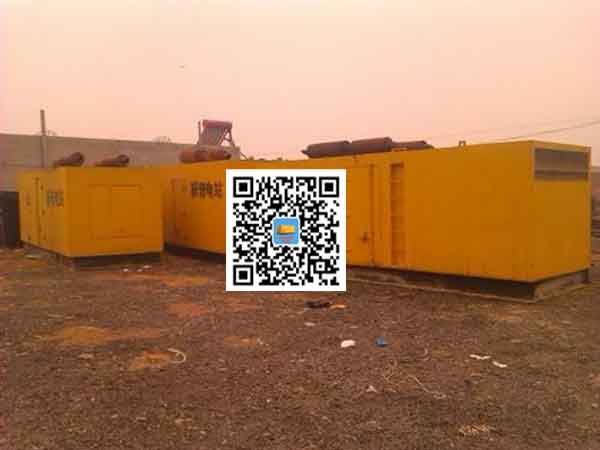 琅琊发电机出租-上柴发电机组验收时需要注意哪些问题