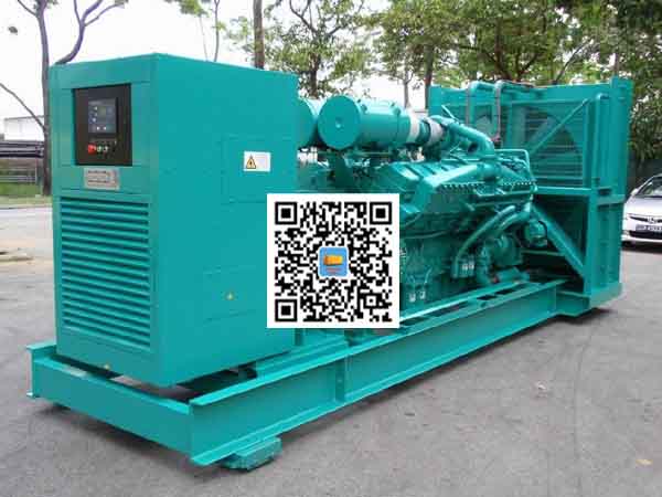 琅琊租赁发电机-康明斯发电机性价比还是比较高的