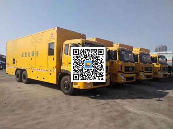 琅琊出租发电车-怎样确保潍柴发电机组的质量