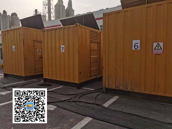 琅琊租赁发电机150kw发电机要用多大电缆？