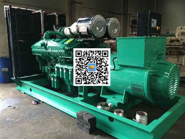 琅琊发电机出租的操作规程