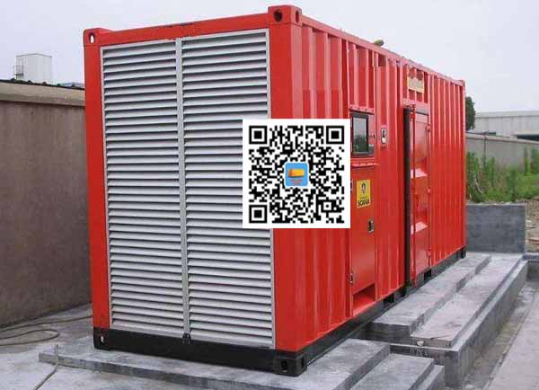 琅琊300kw柴油发电机组一个小时耗油