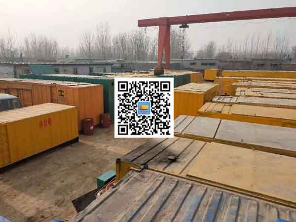 琅琊发电机的日常维护以及清理要点