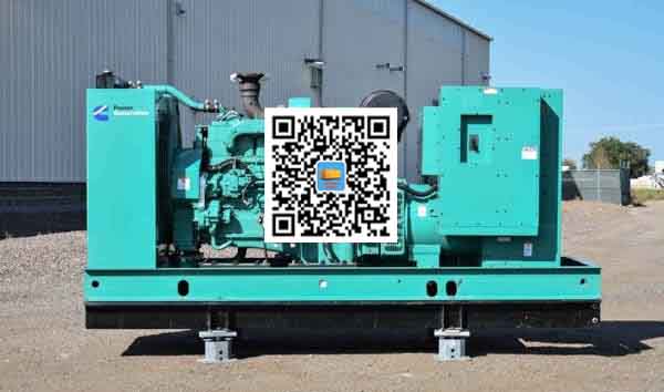 琅琊发电机出租发电机启动不了的排除方法