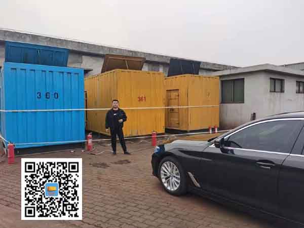 琅琊柴油发电机组的维护保养方案
