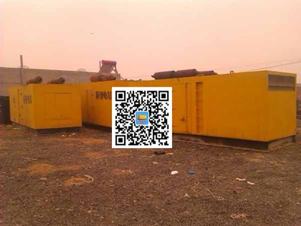 琅琊租赁发电机-如何操作柴油发电机组