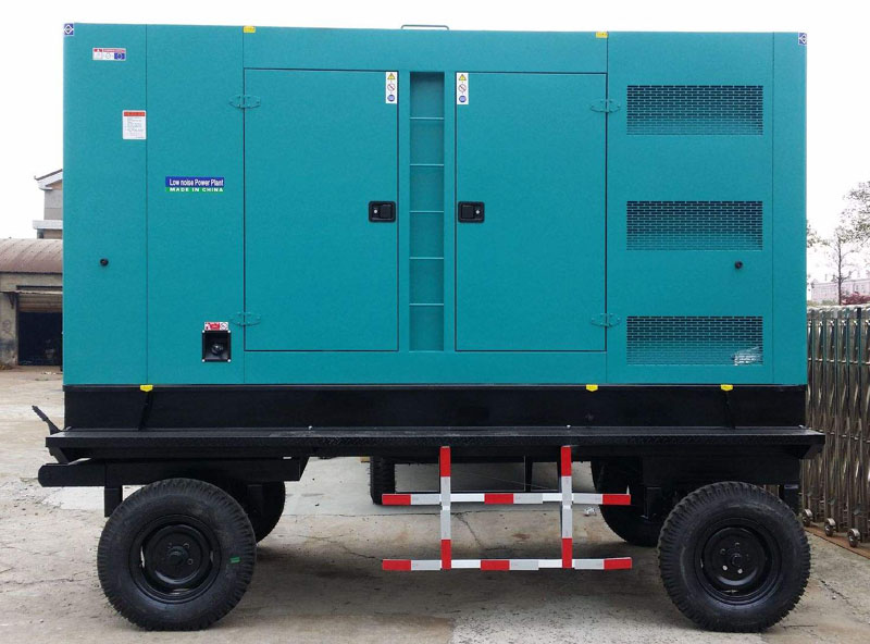 琅琊租赁发电机康明斯柴油发电机小修时应注意的事项