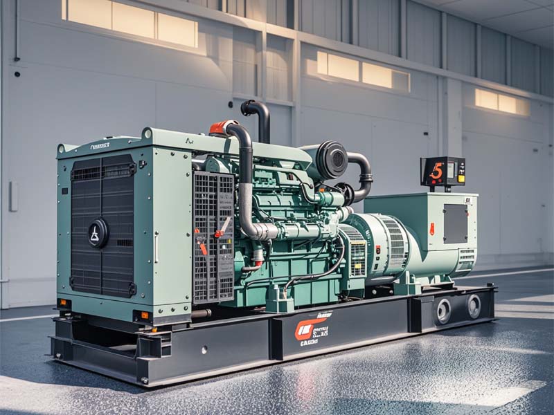 琅琊柴油发电机组如何保养维护？