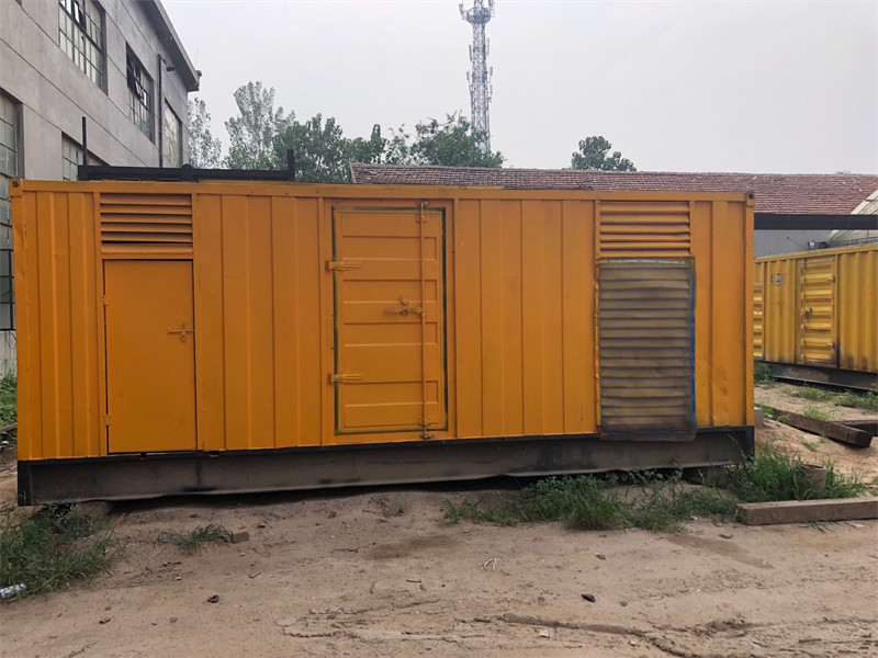 琅琊柴油发电机如何判断新机油是否已经完全充满机油滤清器？