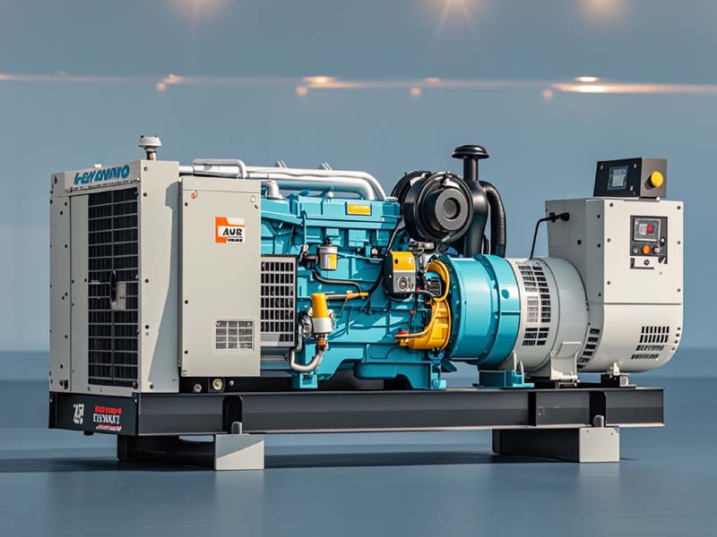 琅琊100kw的发电机组可以带多少功率设备