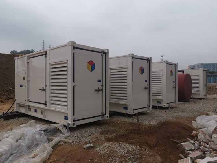 琅琊200KW 柴油发电机组使用的电缆线，需要符合哪些标准？