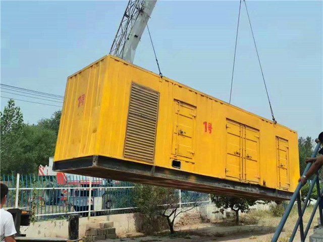 琅琊300KW柴油发电机组油耗是多少？
