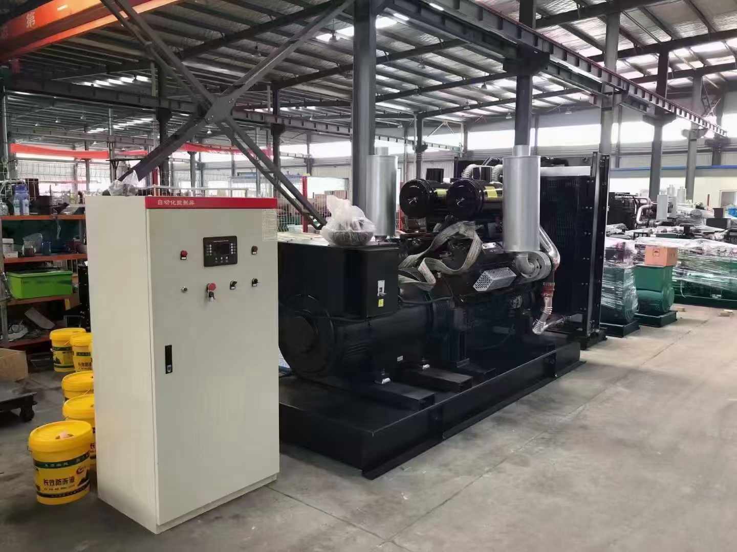 琅琊柴油发电机组常用有哪些品牌？