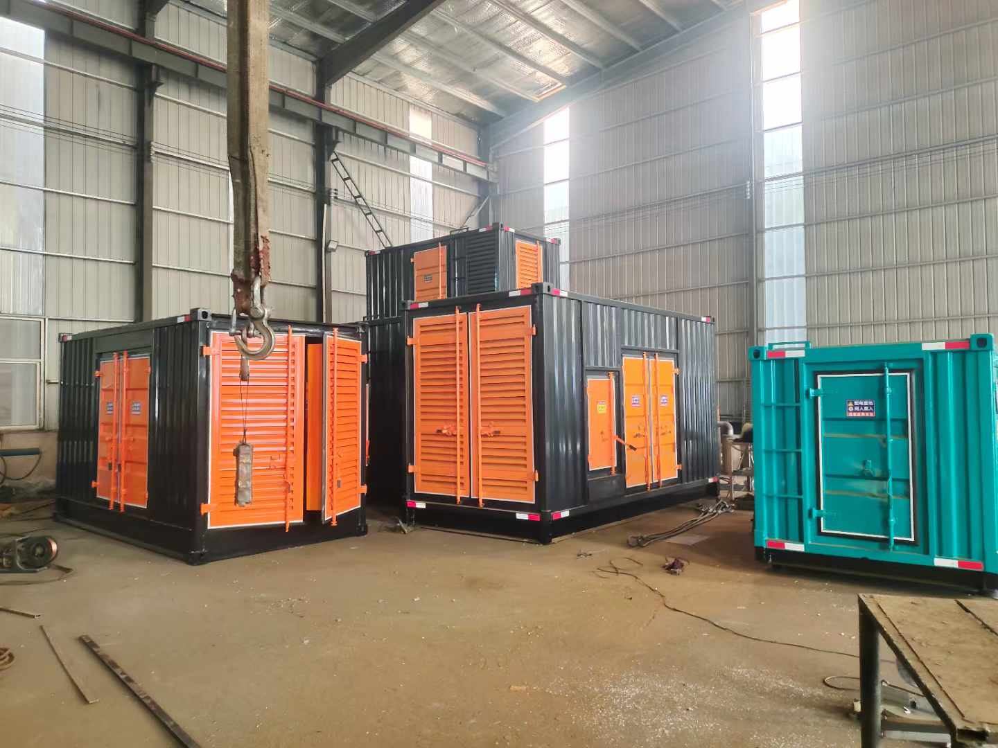 琅琊发电机租赁厂家给您介绍一下如何根据使用环境选择合适的柴油发电机组品牌
