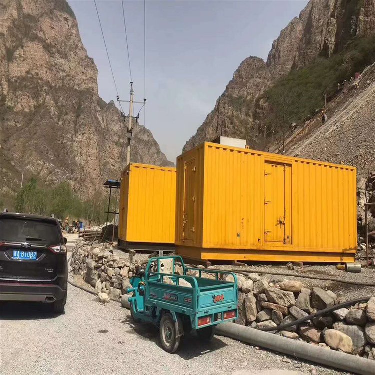 琅琊柴油发电机运行时温度过高的原因有哪些？