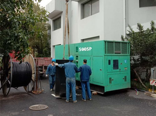 琅琊发电机组接线方式注意事项？