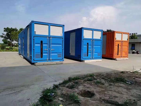 琅琊发电机出租发电机组的种类是怎样划分的？