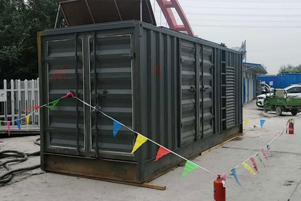 琅琊发电机租赁空气滤清器多久更换一次？