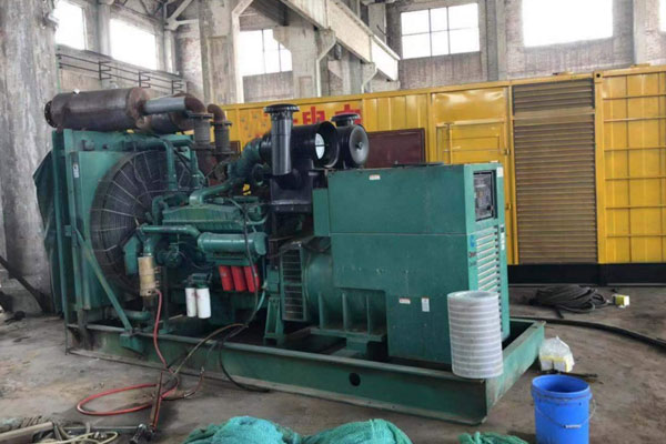 琅琊发电机组的空气滤清器应该如何保养？