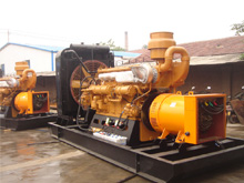 琅琊发电机组的频率规格是如何确定的？