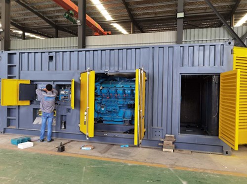 琅琊柴油发电机组和储能设备如何配合使用？