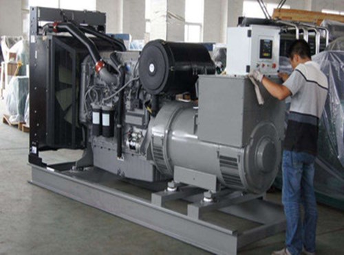 琅琊柴油发电机组和储能设备配合使用的案例