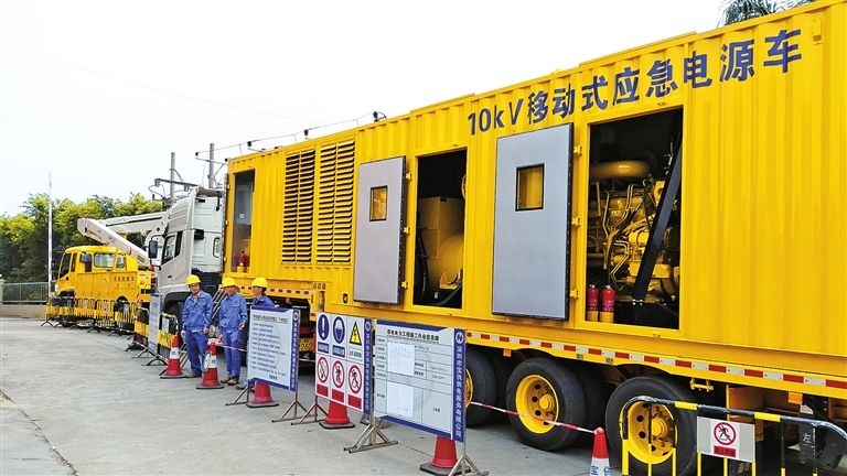 琅琊发电机组租赁在不同工业领域的具体应用场景有哪些？
