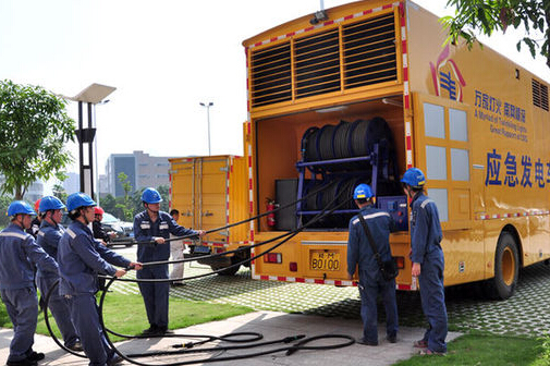 琅琊柴油发电机组冬季柴油有什么区别吗？