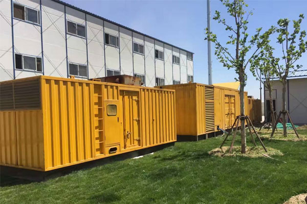 琅琊柴油发电机组传感器的作用和分类？