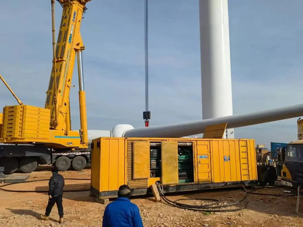 琅琊柴油发电机欠速停机是什么原因？