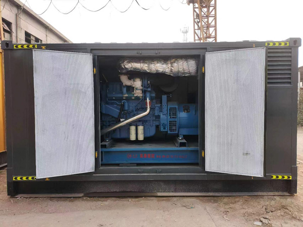 琅琊详细介绍一下更换发电机组控制系统的操作步骤