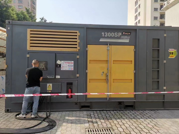 琅琊100kw柴油发电机组的机油应该如何选择？