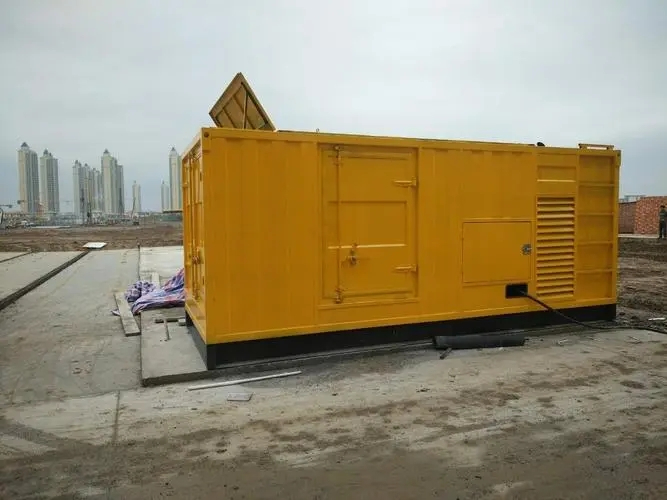 琅琊如何降低200KW柴油发电机机组的油耗？