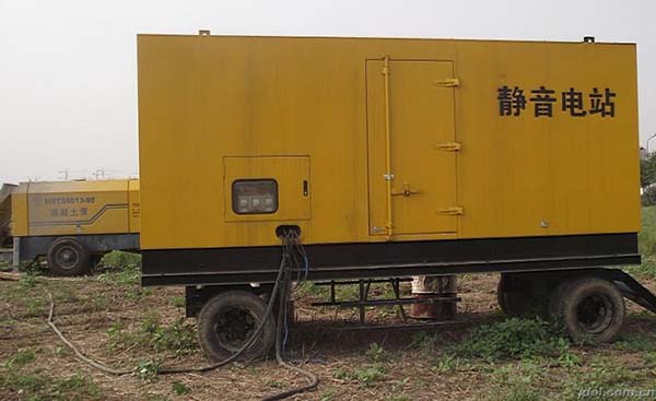 琅琊发电机组北方城市冬季使用注意事项有哪些？