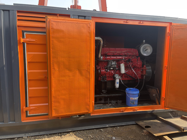 琅琊柴油发电机组启动失败后应该如何处理？